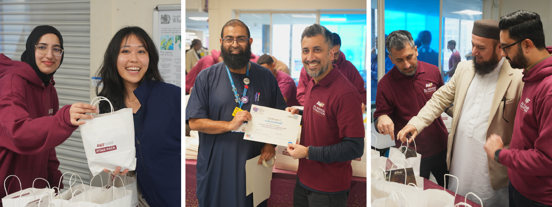 NHS Iftar 2026: Sharing Ramadan with Those Who Care for Us
