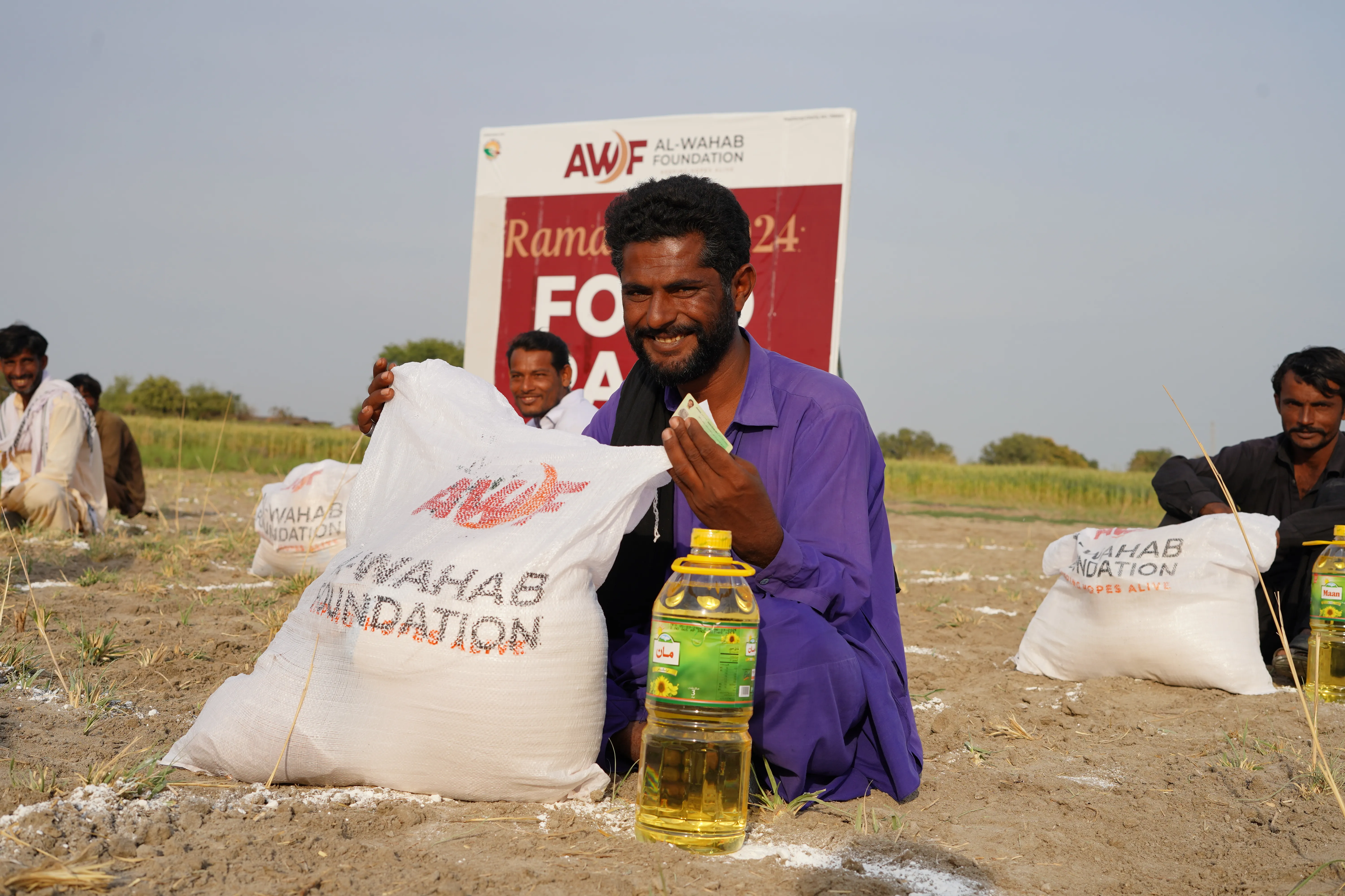 Ramadan Donations Impacts in 2025 — How Your Donations Change Lives