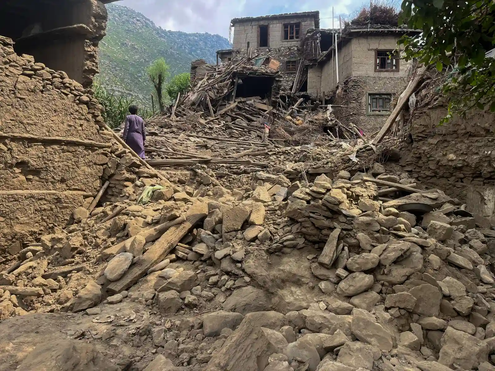 Afghanistan Earthquake Appeal