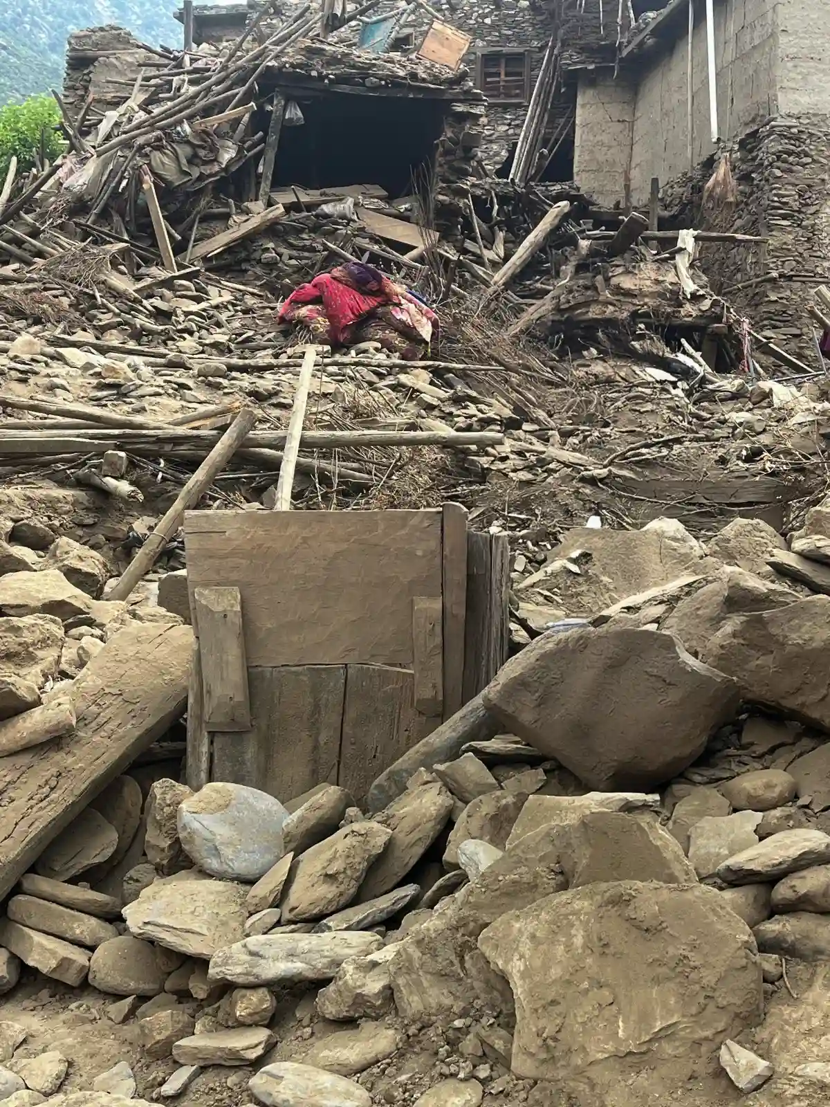 Afghanistan Earthquake Appeal