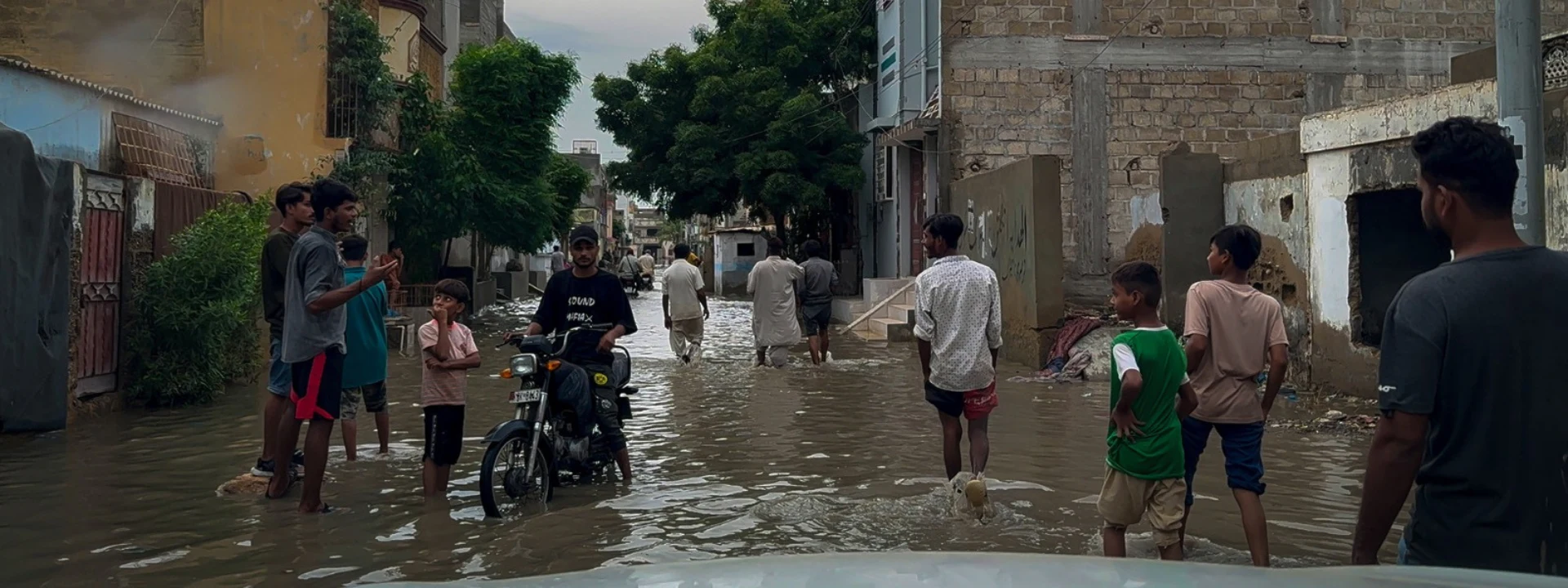 Pakistan Flood Appeal