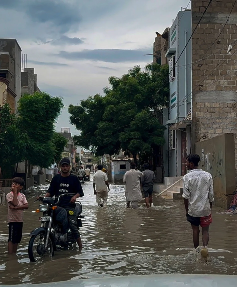Pakistan Flood Appeal