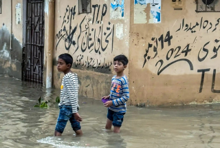 Pakistan Flood Appeal