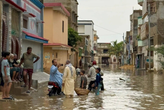 Pakistan Flood Appeal