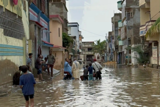 Pakistan Flood Appeal