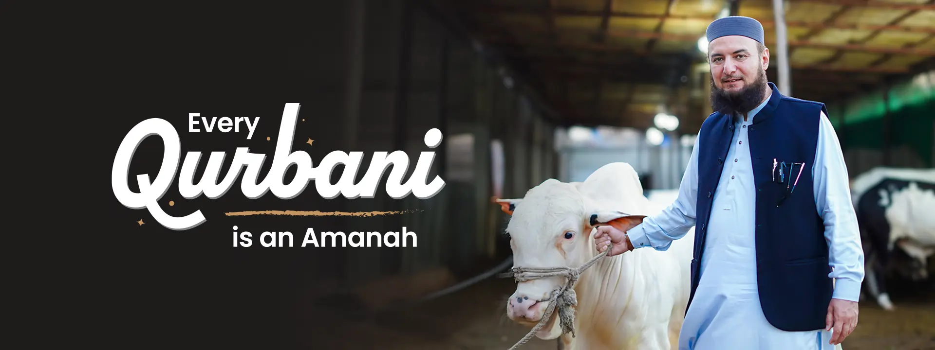 Website banner qurbani three