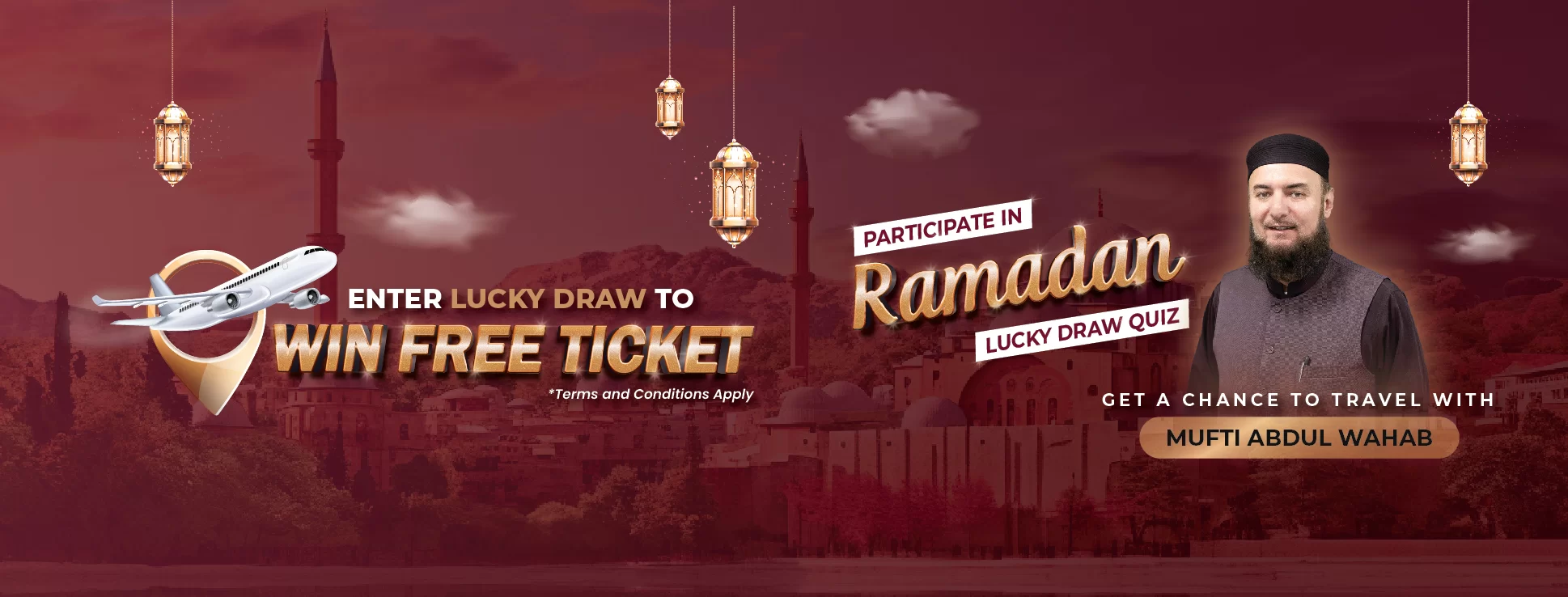 Ramadan Lucky Draw