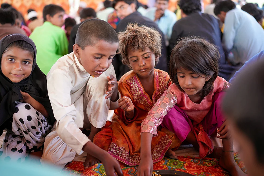 10 Rewards of Feeding Hungry People in Ramadan