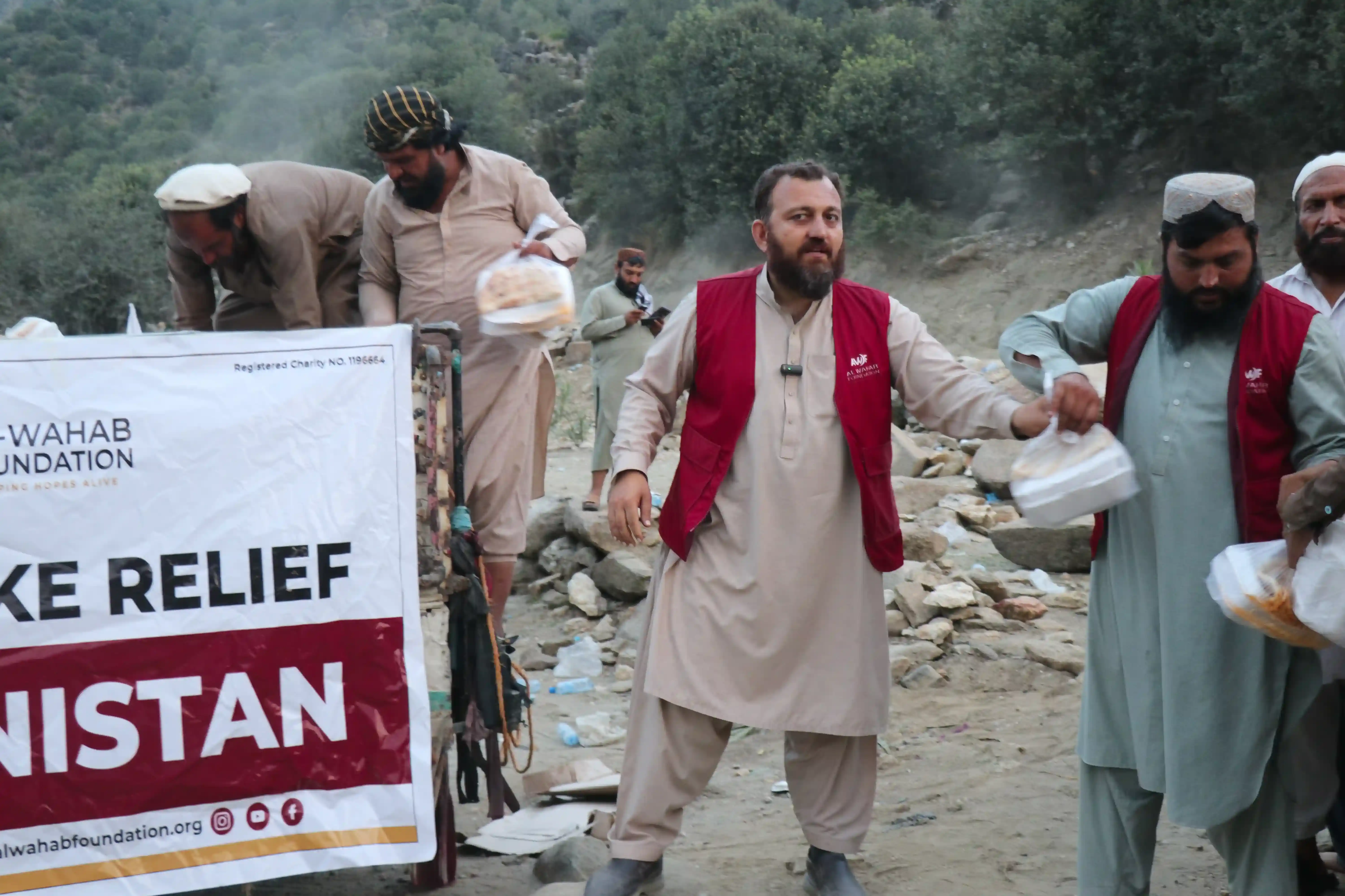 Seven Sisters Hike Impact