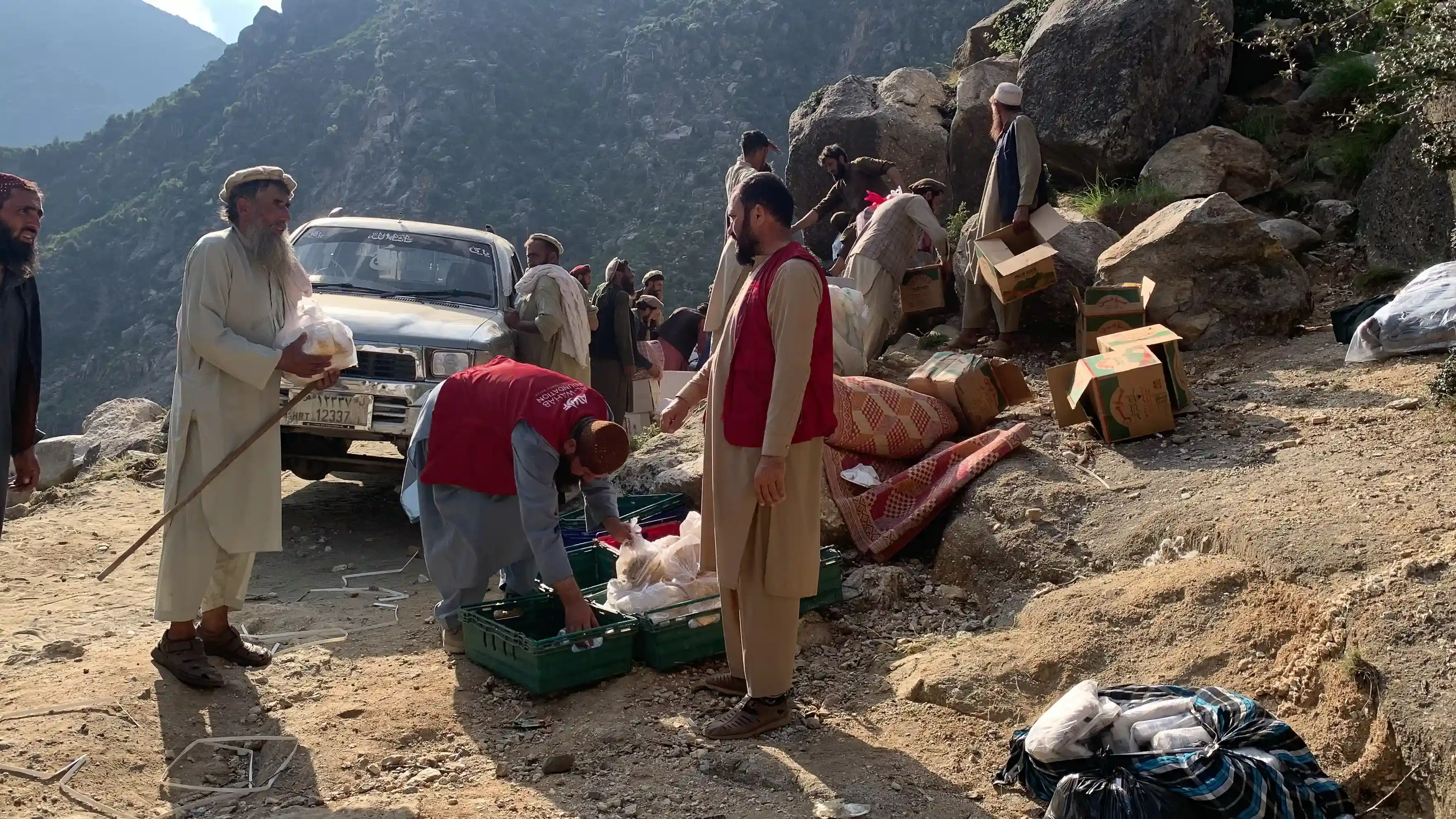 Seven Sisters Hike Impact