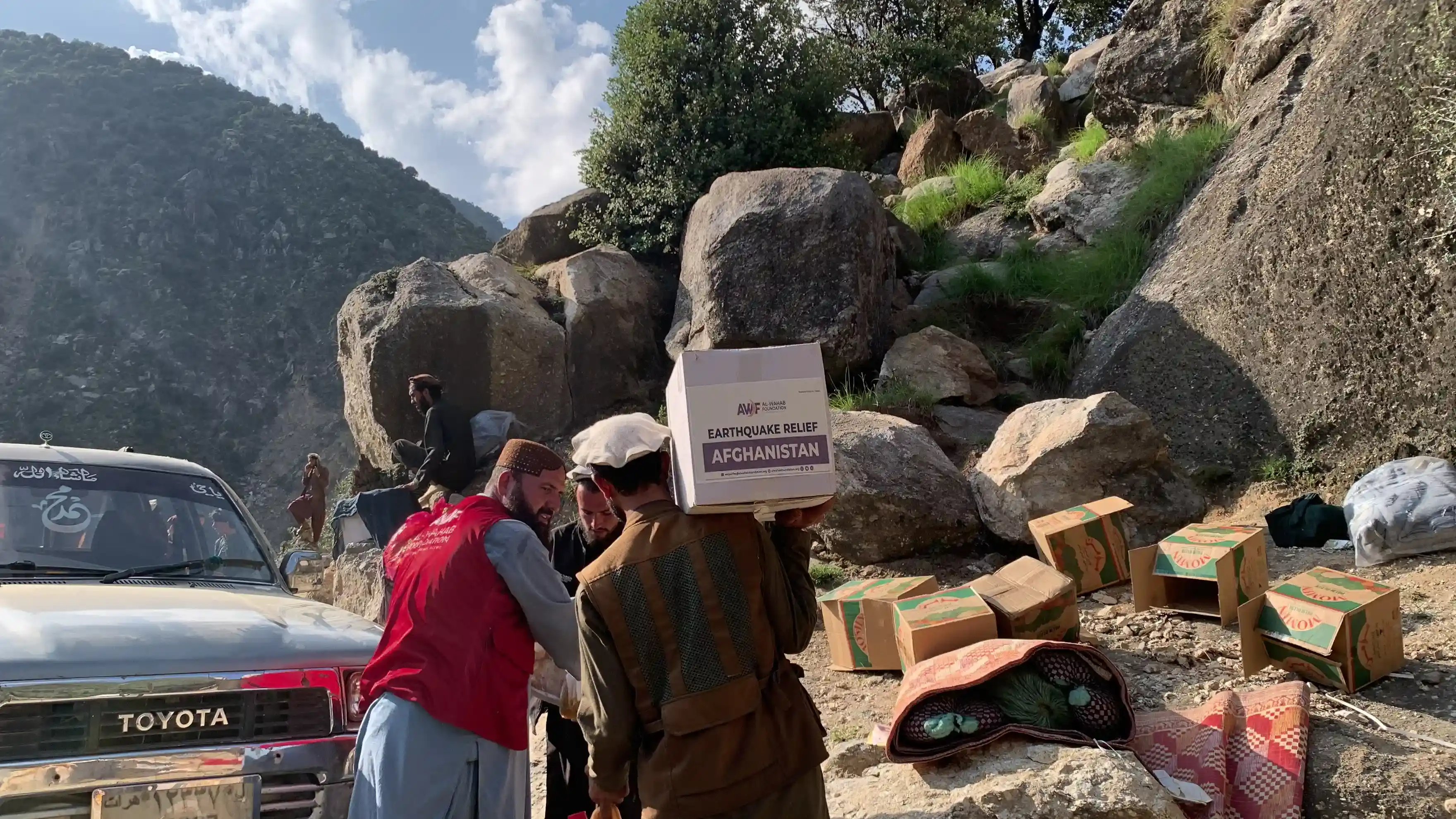 Seven Sisters Hike Impact