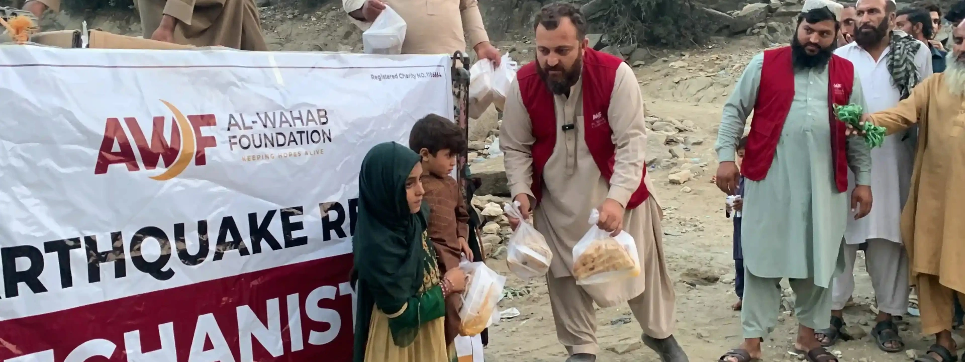 Seven Sisters Hike Impact: 40 Water Pumps Funded | AWF