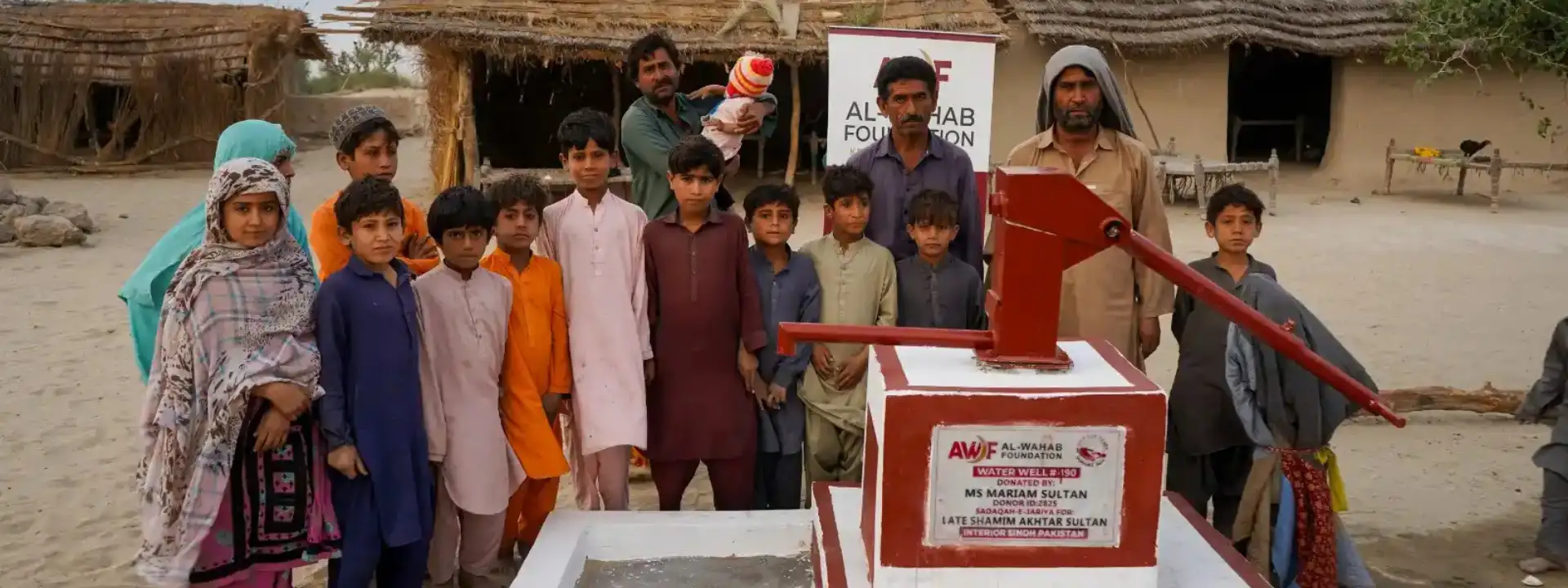 Why are Water Projects the Best Form of Sadaqah Jariyah