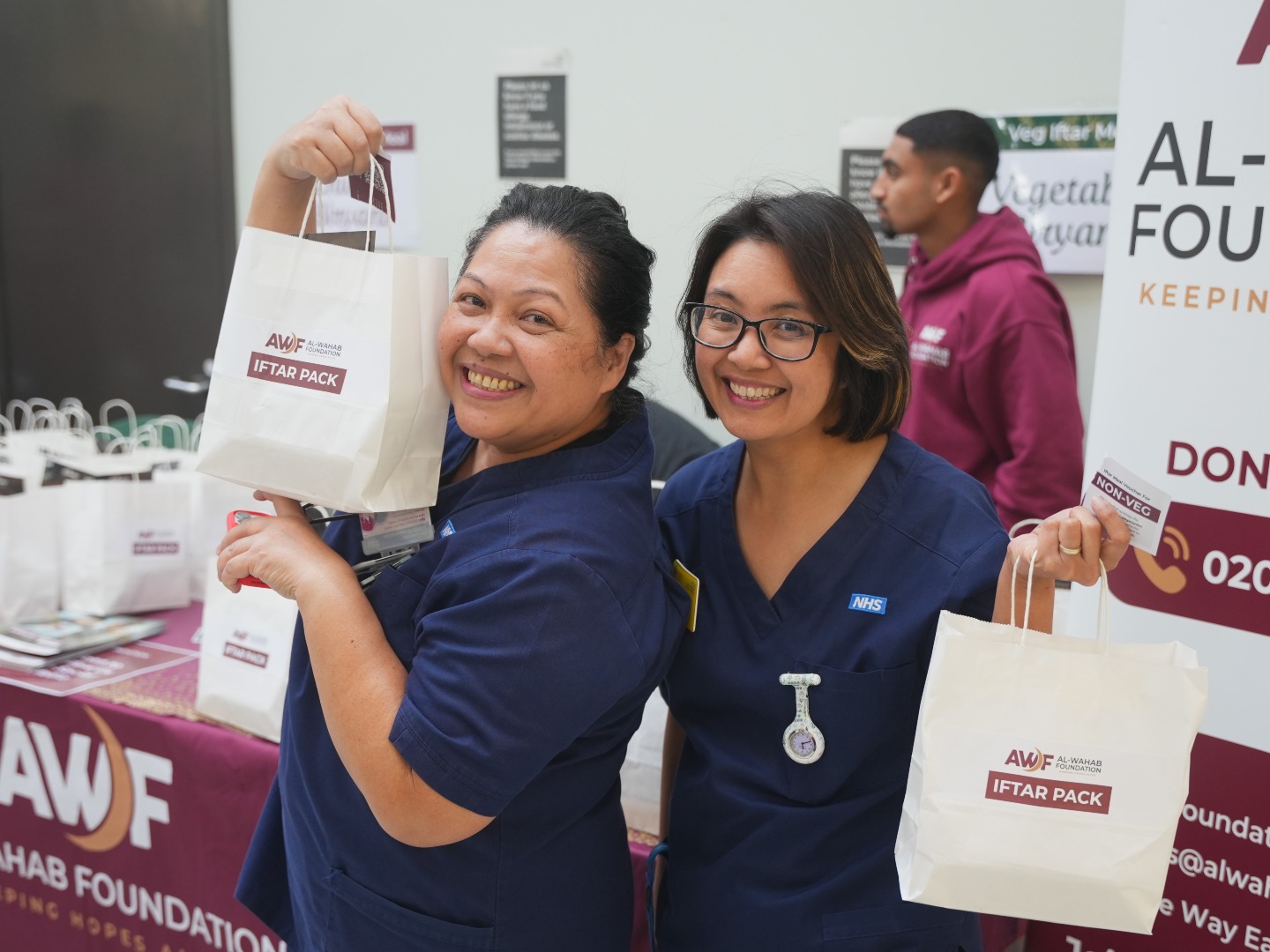 essentials distribution uk awf