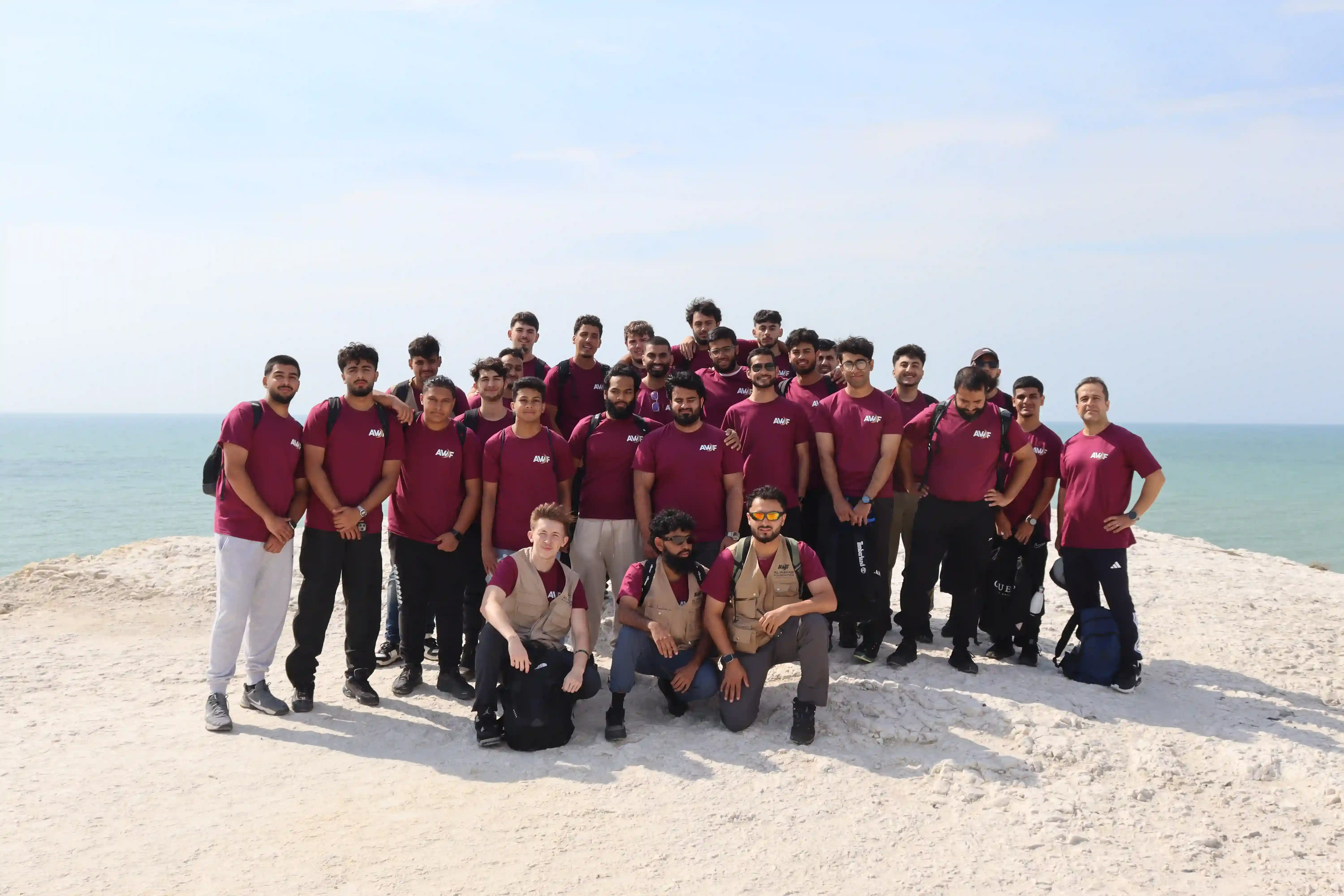 Seven Sisters - Climb for Clean Water: Mission Accomplished