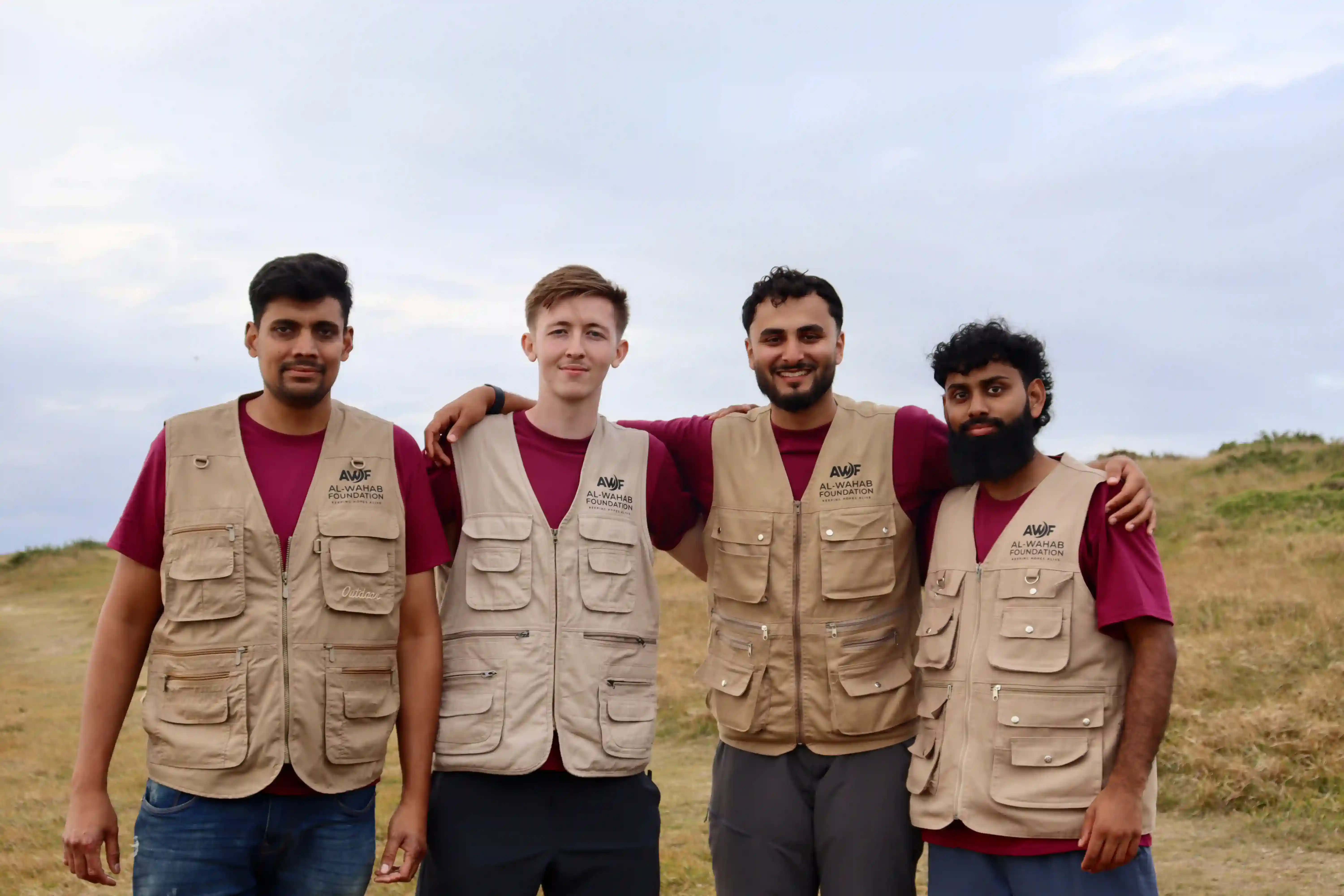 Seven Sisters Hike Impact