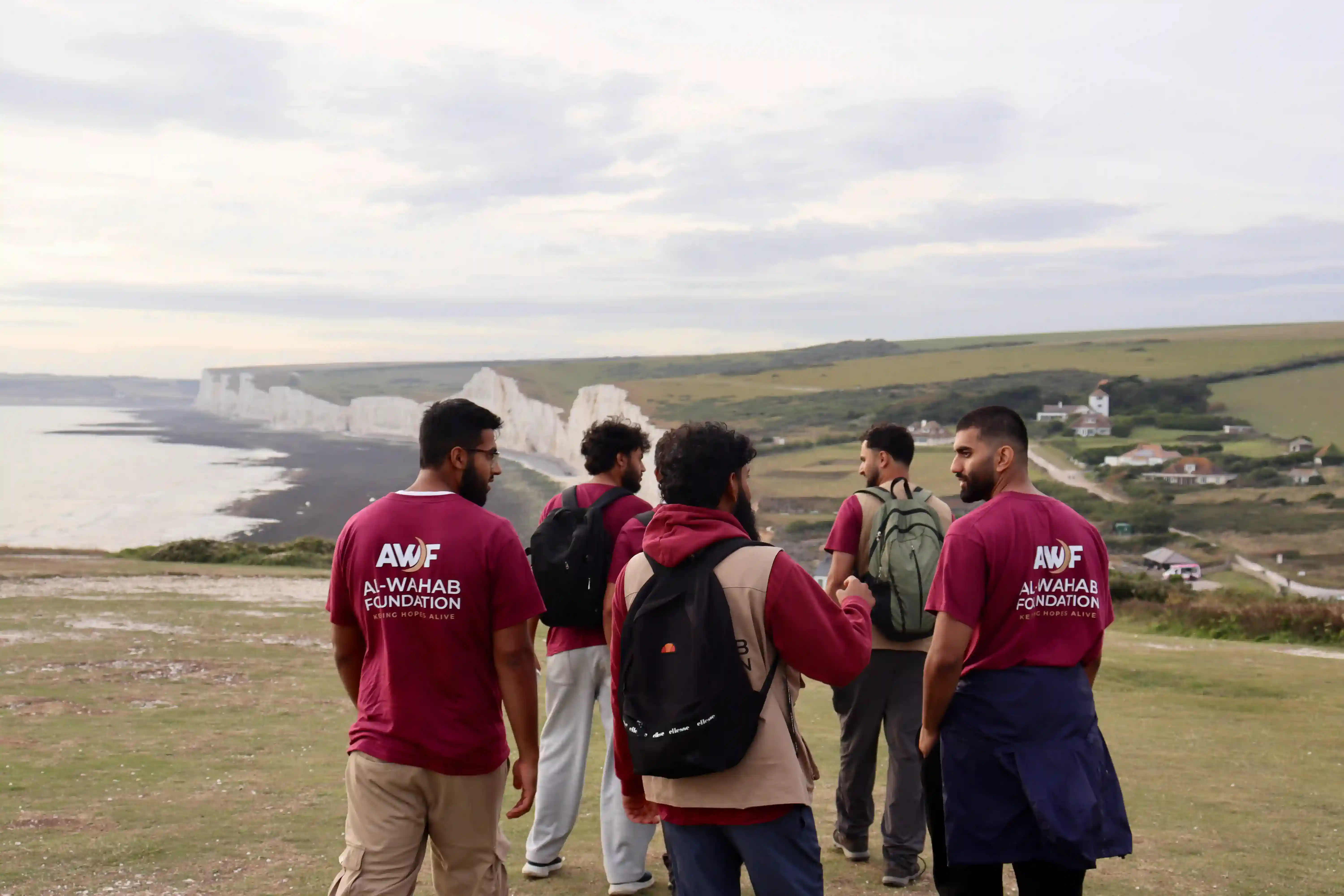 Seven Sisters Hike Impact