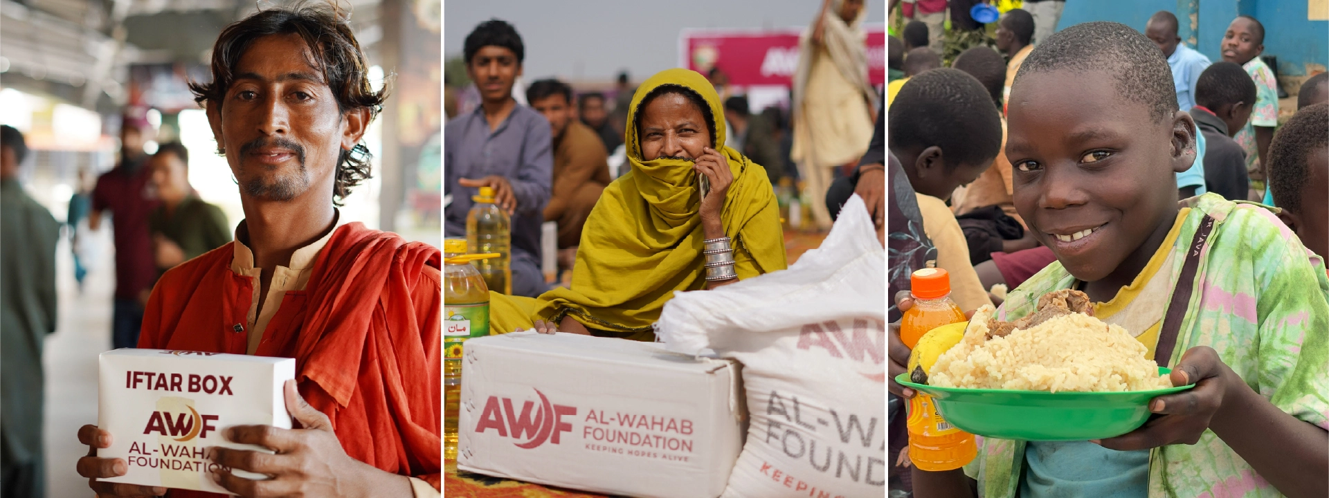 Ramadan Donation Impact 2026: Supporting 24,000 People in Need