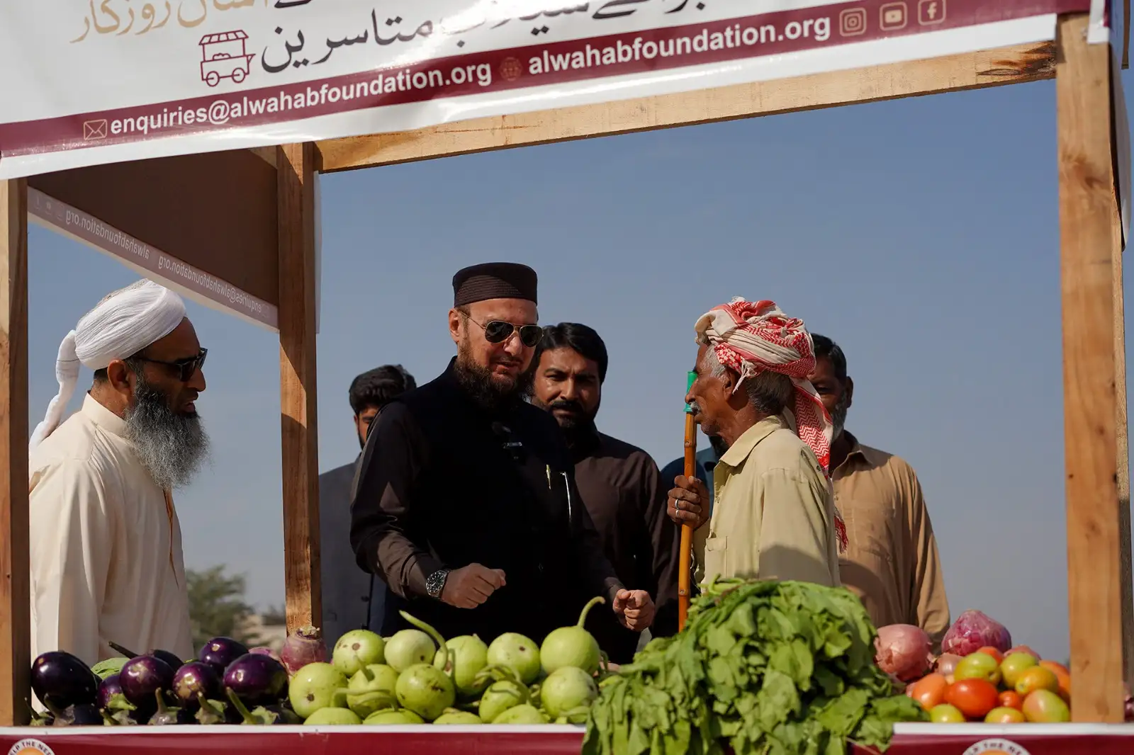 Seven Sisters Hike Impact