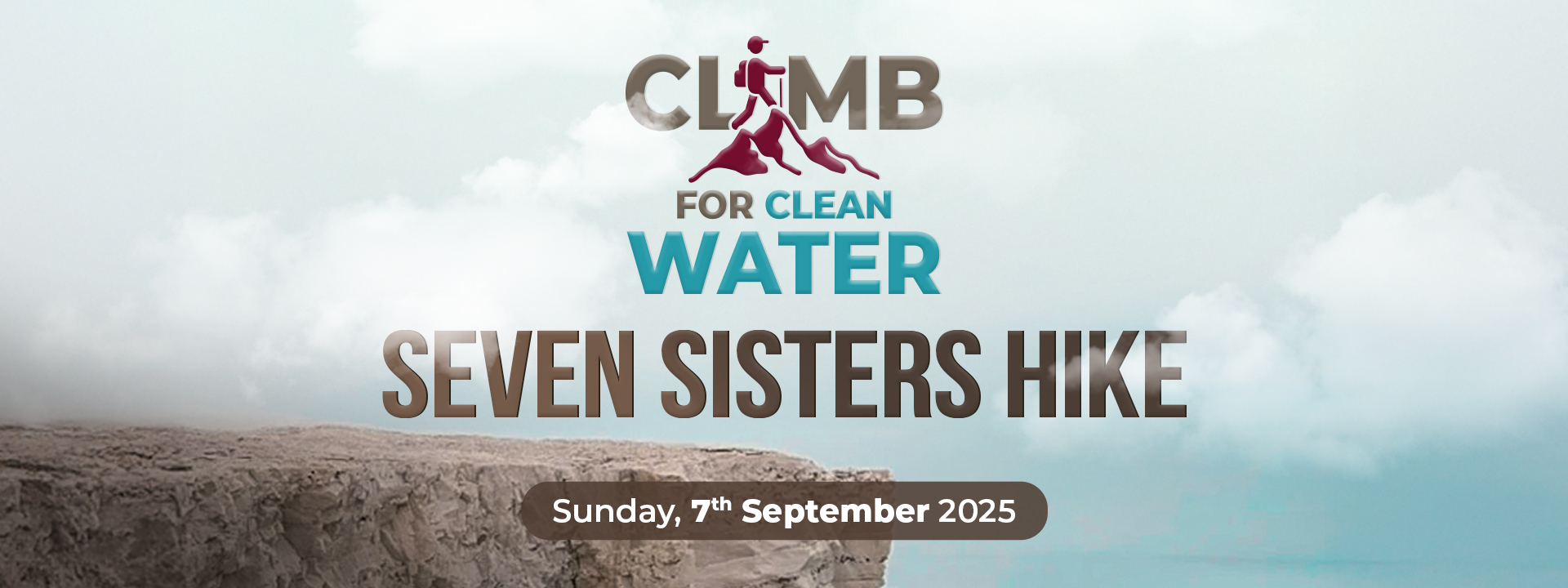 Seven Sister Hike Banner Image for Desktop