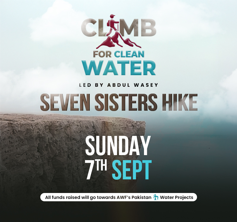 Seven Sister Hike Banner Image for Mobile