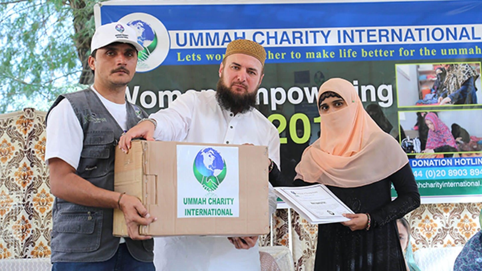 UCI Pakistan Tour 2018