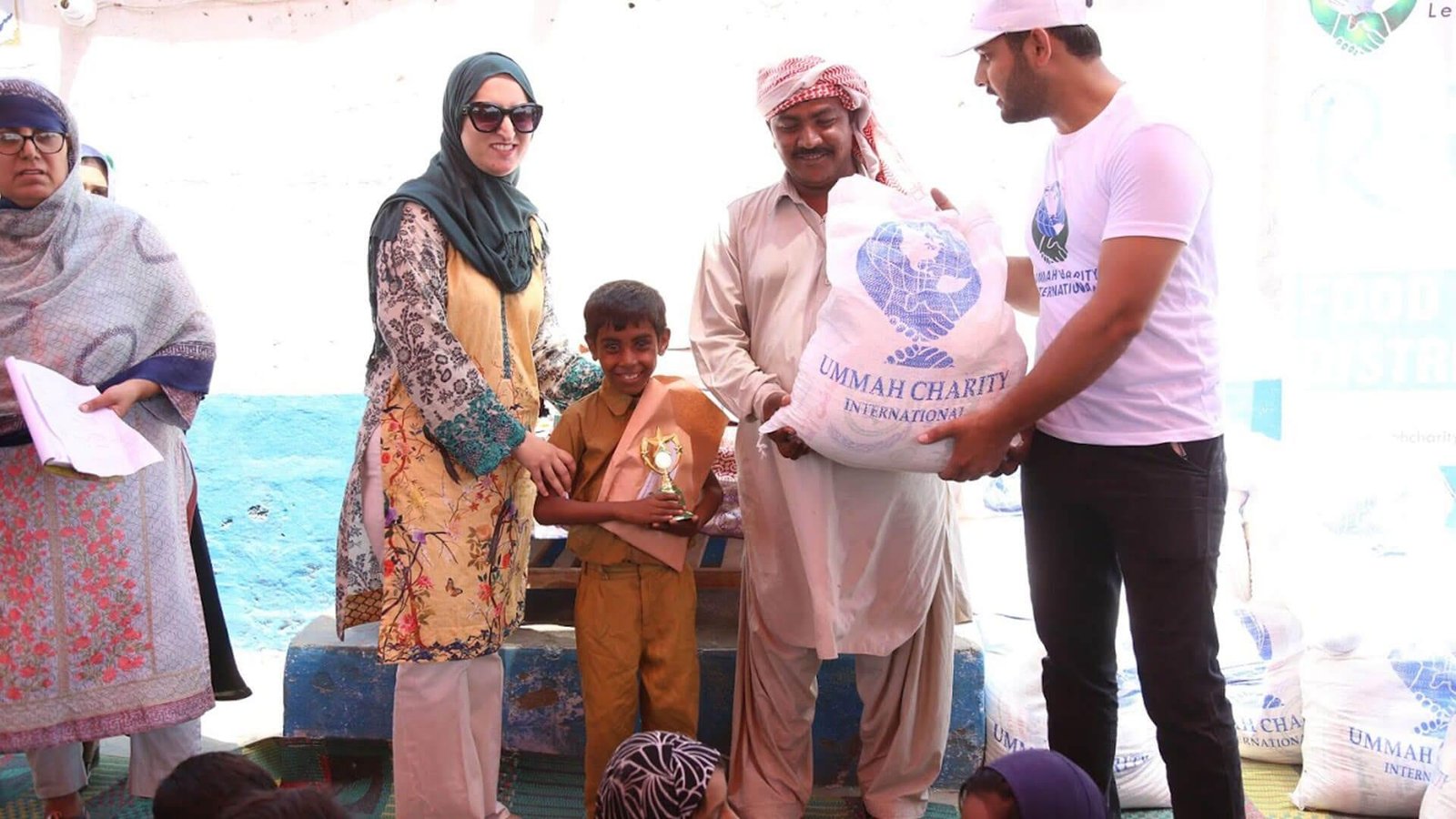 Ummah Street School Result Day Became a Motivational Day