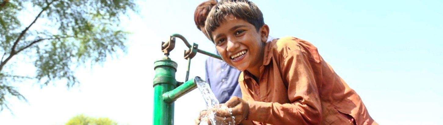 5 Reasons to Give Water this Ramadan