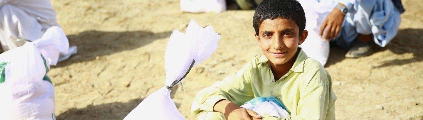 Giving Food During Ramadan