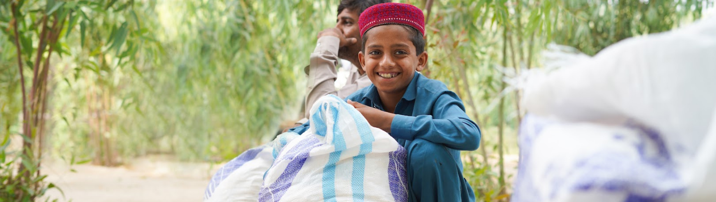 Giving Food in a Pandemic – How Muslim Solidarity Saves Lives