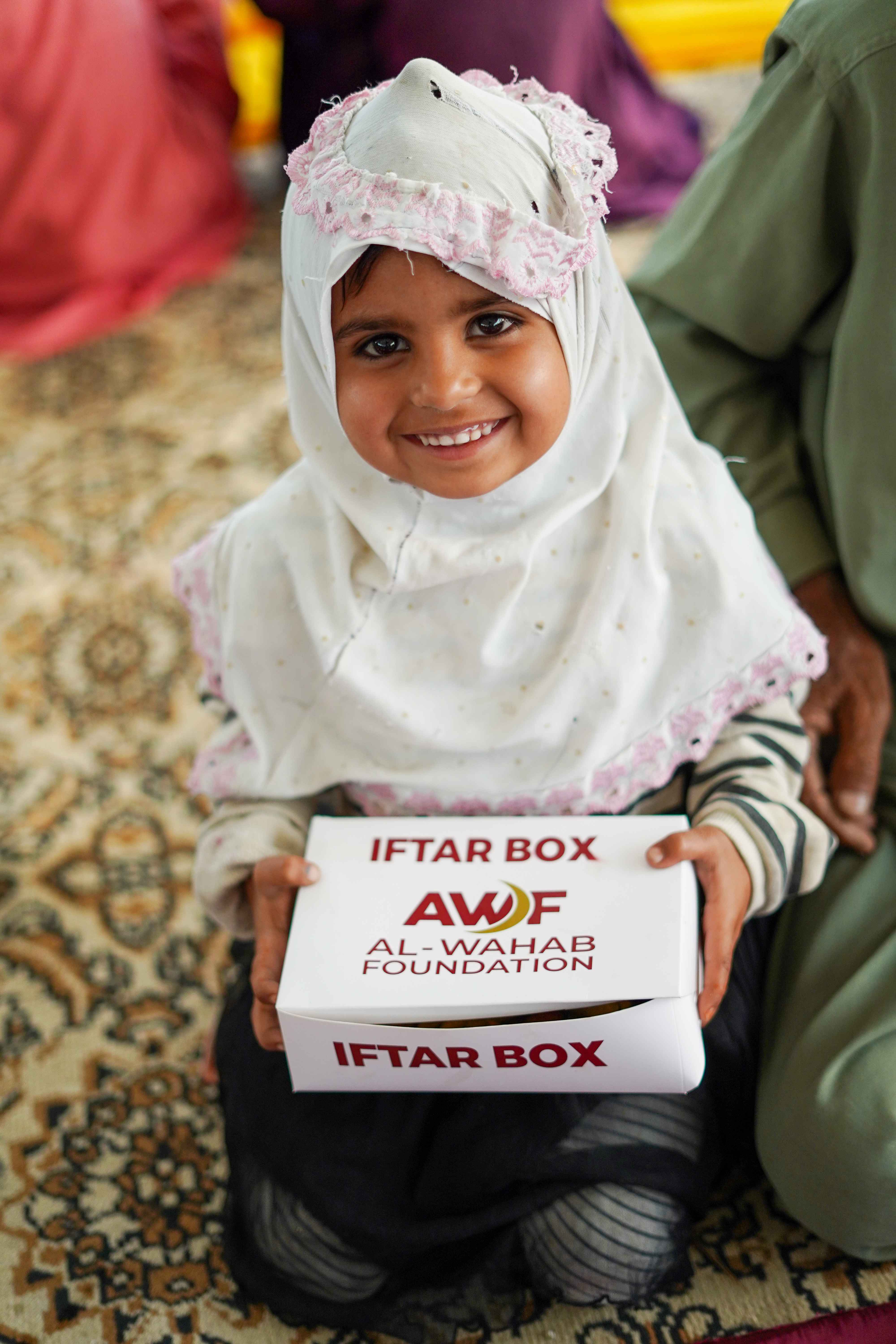 How AWF Made a Difference During Ramadan
