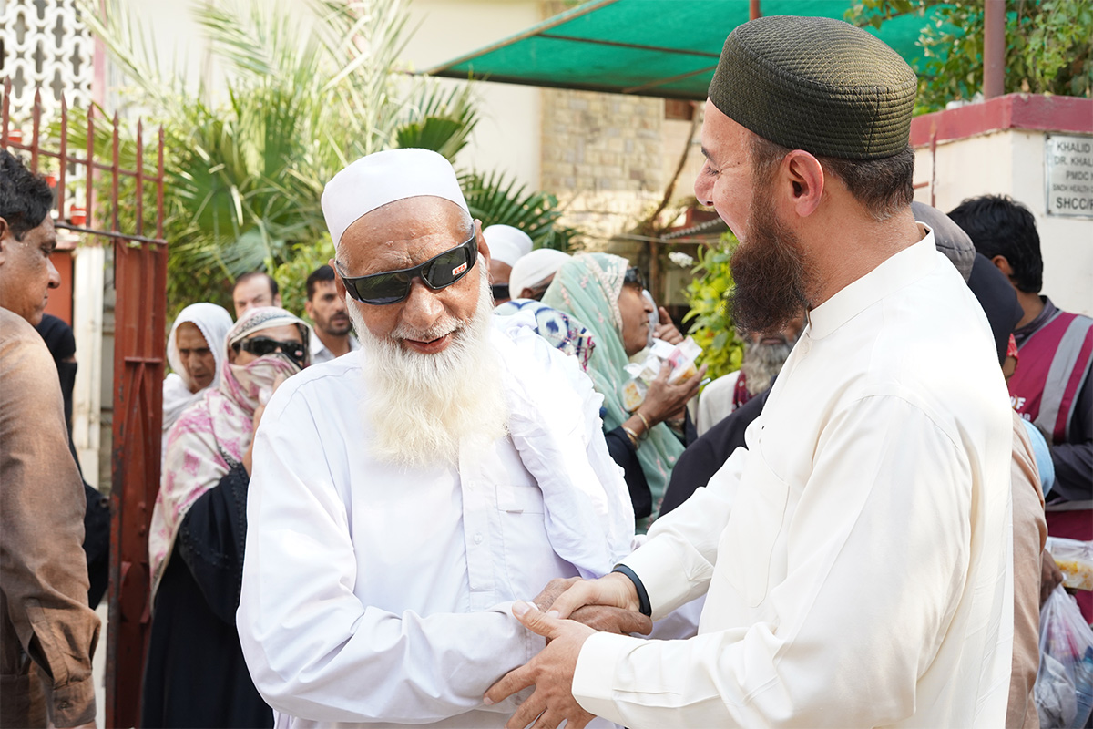 Zakat Donation During Ramadan