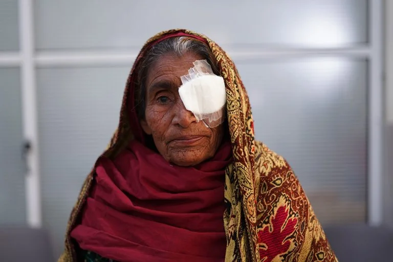 Give the Gift of Sight