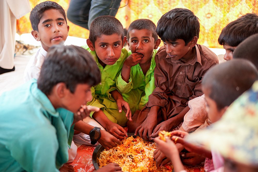 Donate for Food and Iftar Packs