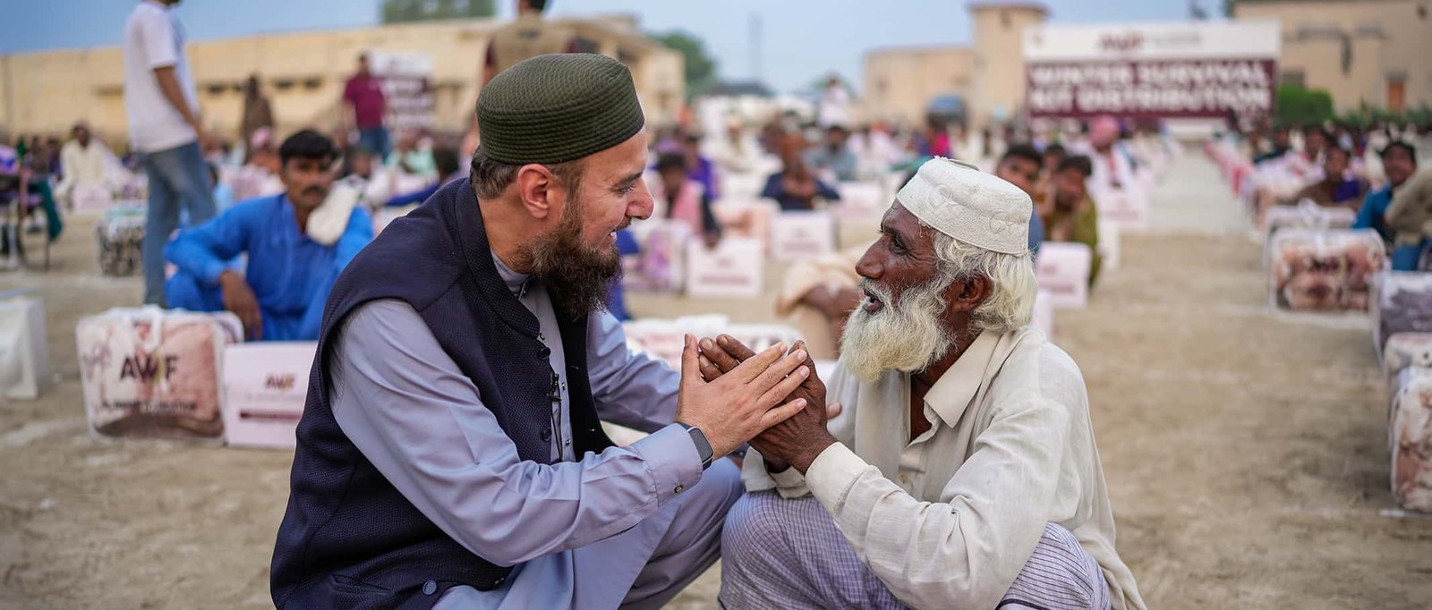 Give the Gift of Care this Ramadan 2024