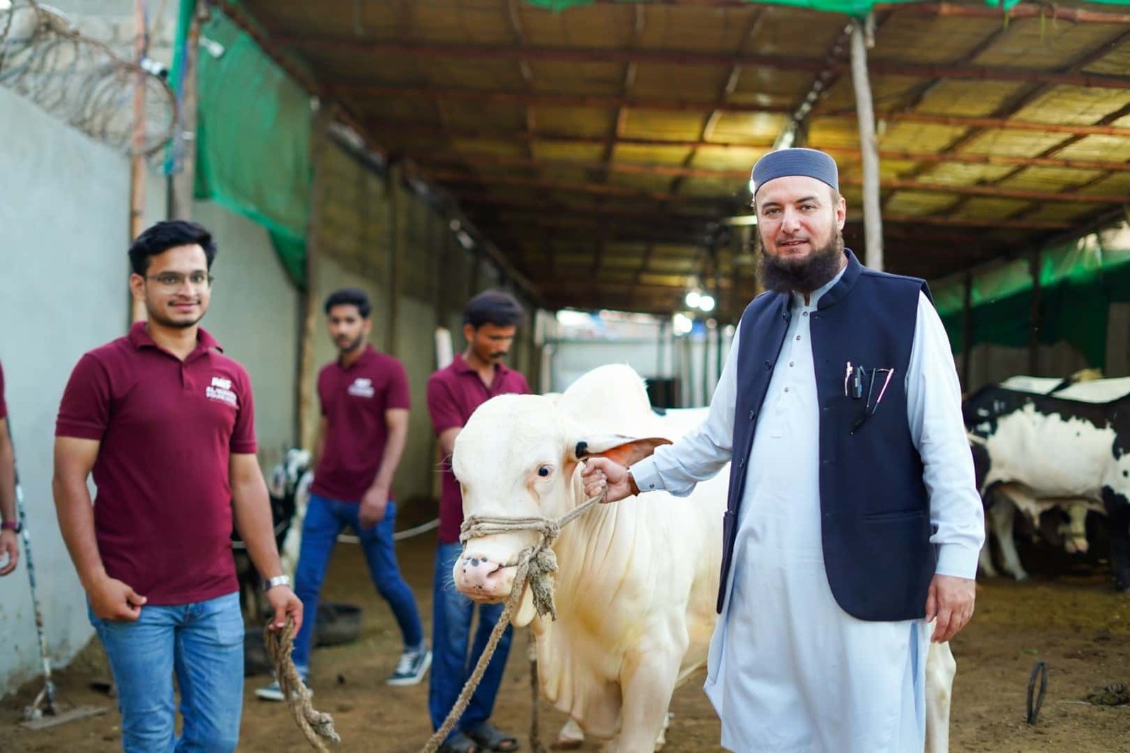 The Significance of Qurbani
