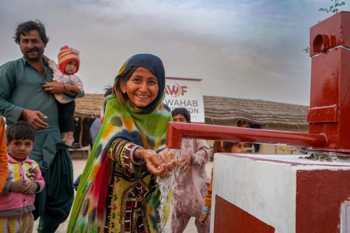 The Power of Giving: Donate a Water Well and Transform Lives