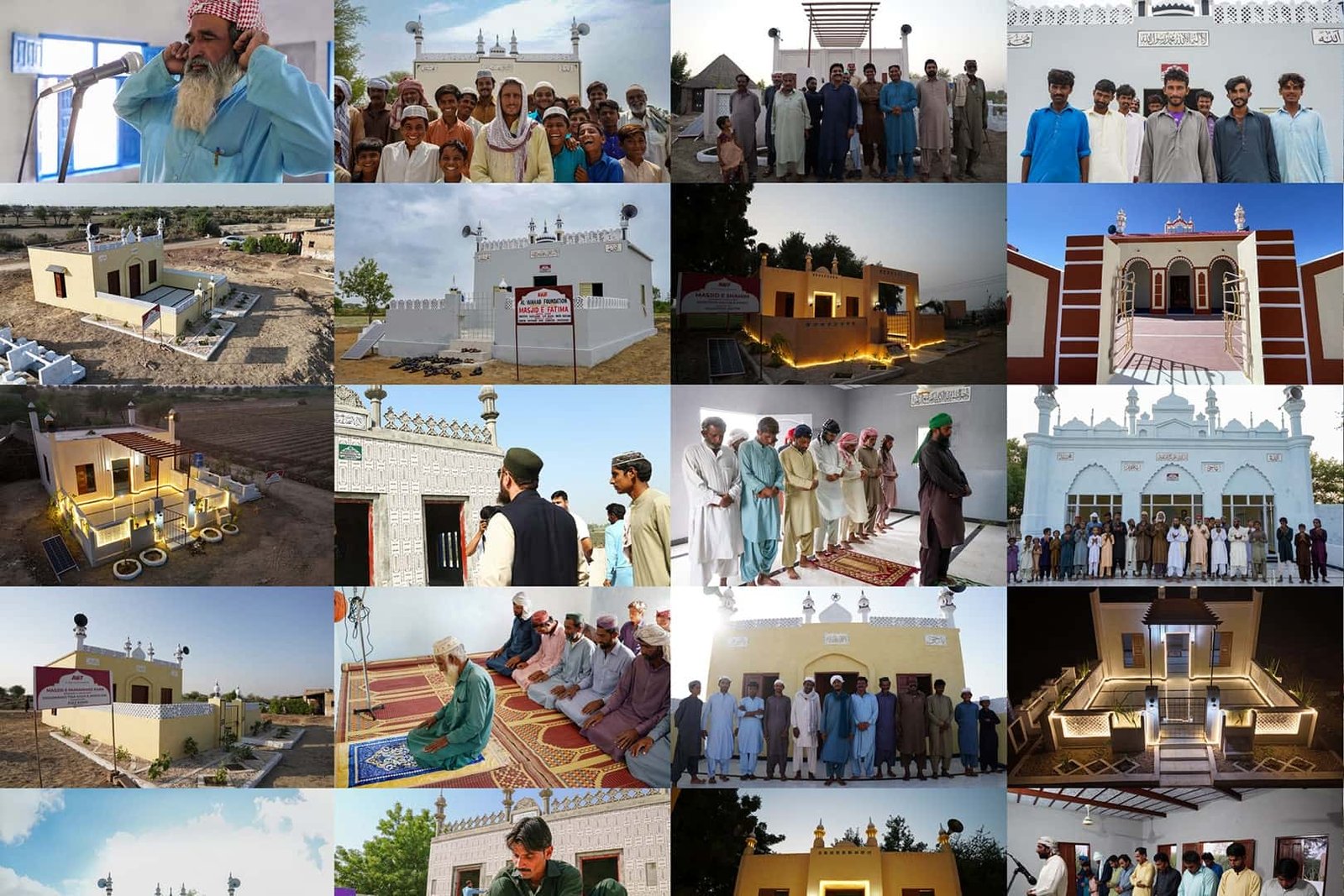 The Benefits & Rewards of Building a Masjid – Sadaqah Jariyah