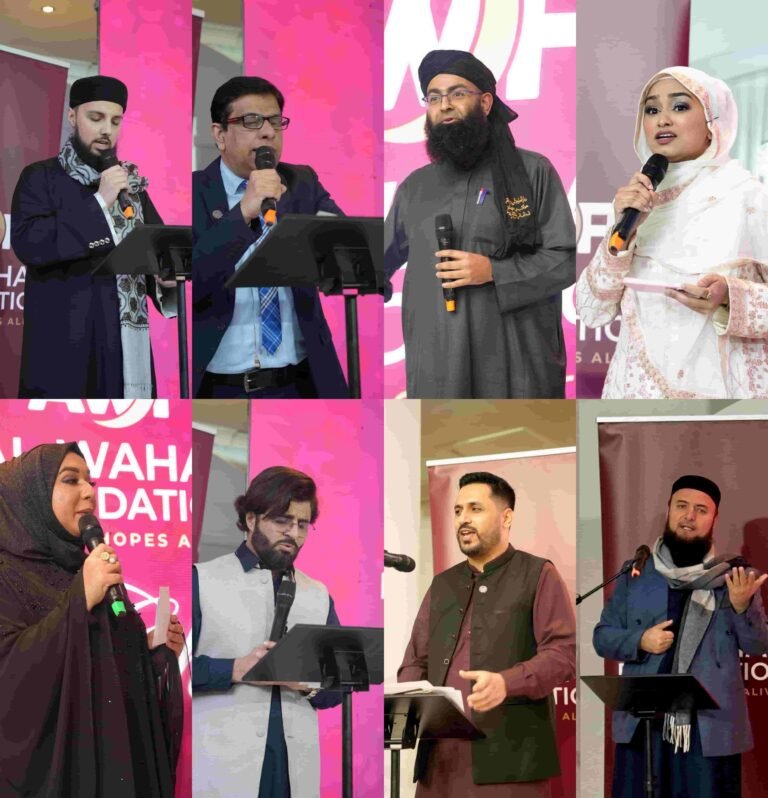 Hosts and Guest Speakers